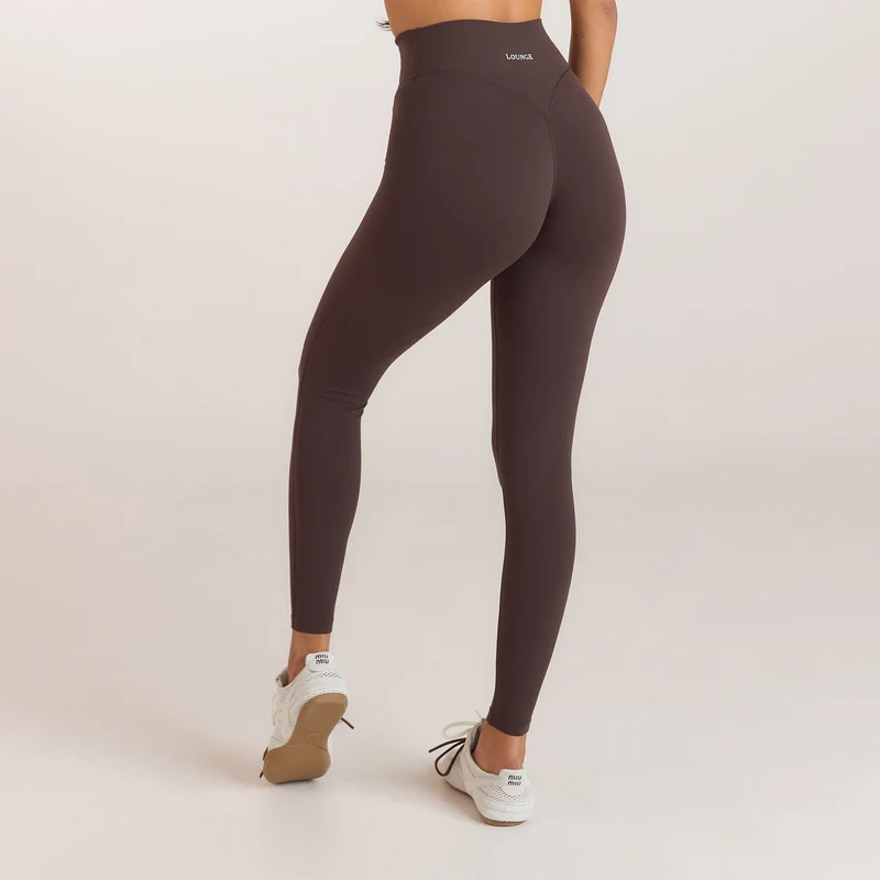Legging Classique ContourSoft™ - Chocolat Noir