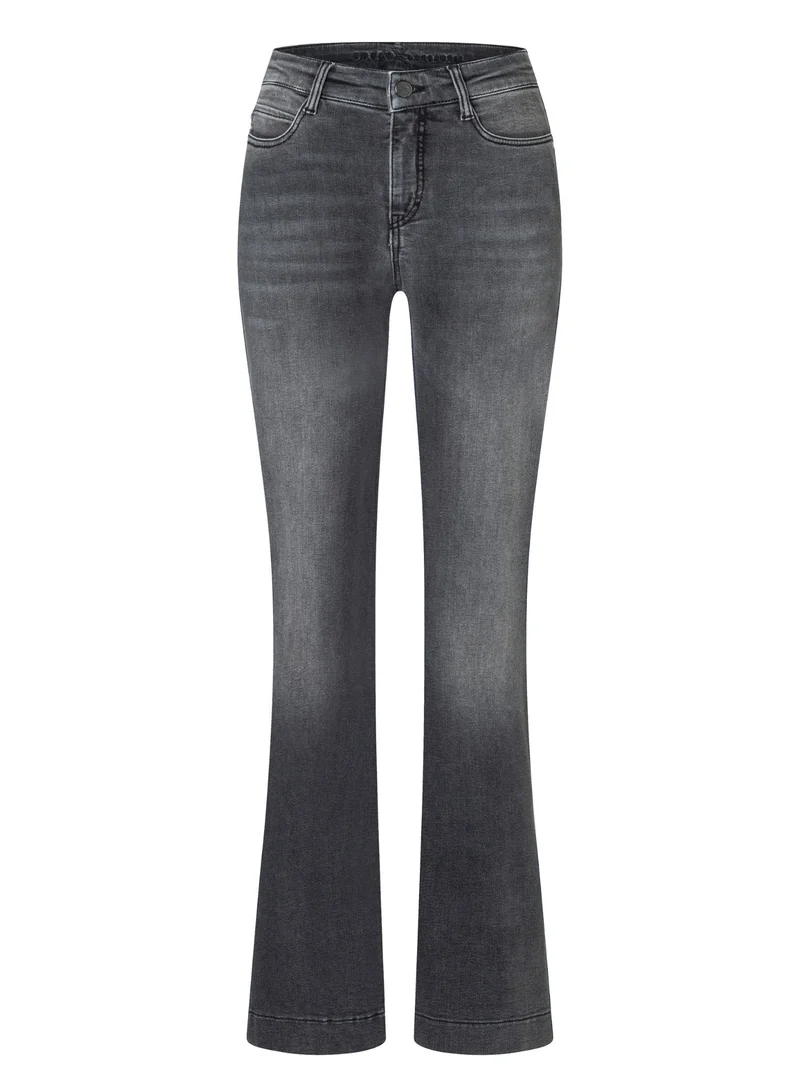 MAC - Dream Boot Authentic, Bootcut, Mid Waist, Soft Grey Authentic
