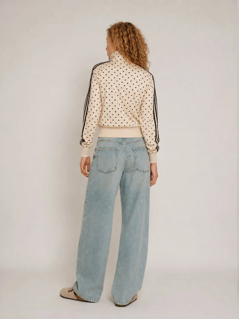 LTB - LARRIE B, High-Rise, Baggy, Naisha R Wash