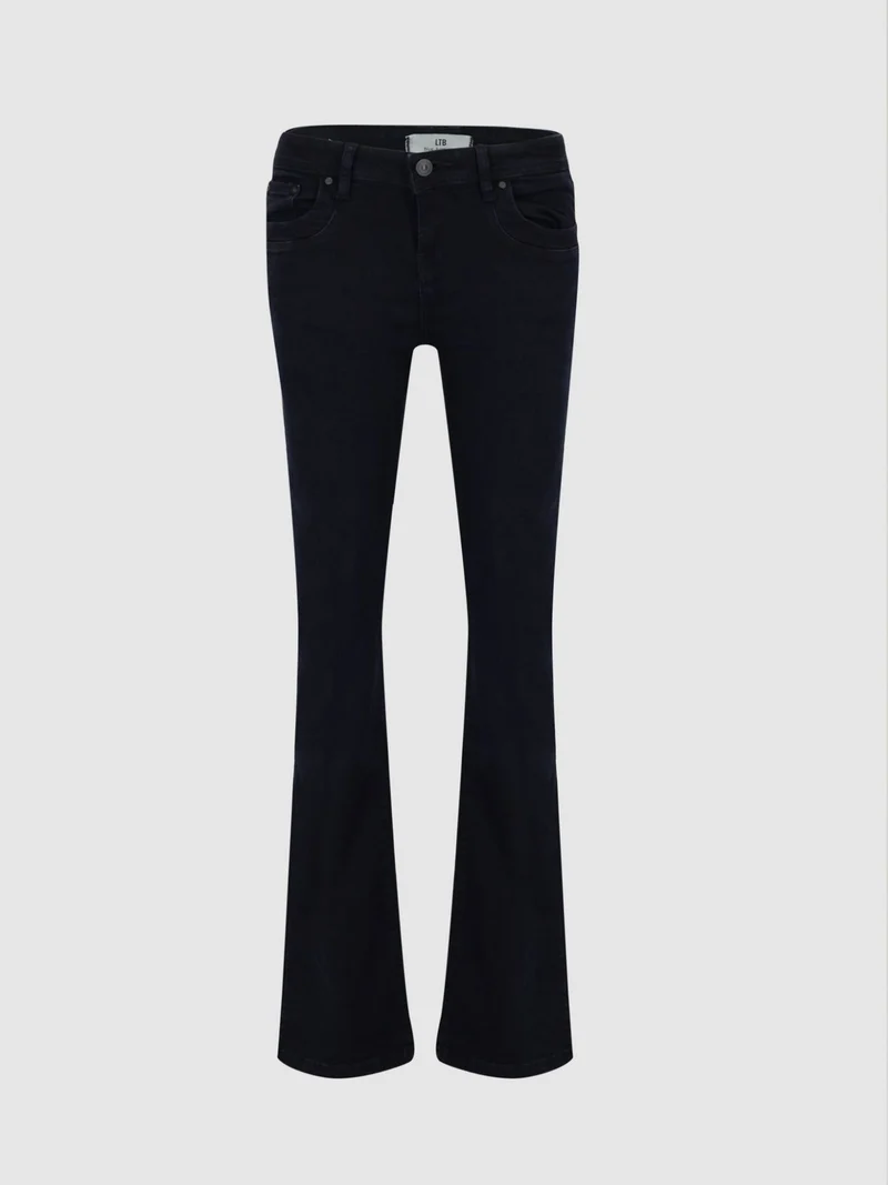 LTB - VALERIE, Bootcut, Low Waist Jeans, Camenta Wash