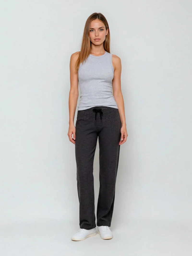 MAVI - Sporty Culotte, High-Waist, Herringbone