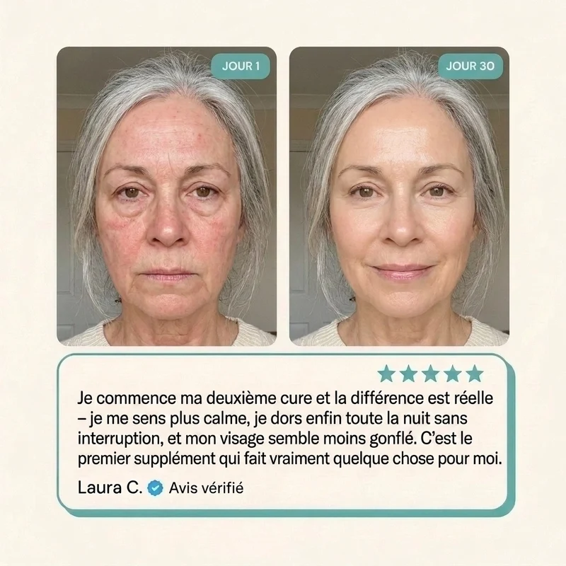 Nulevel™ Équilibre Cortisol