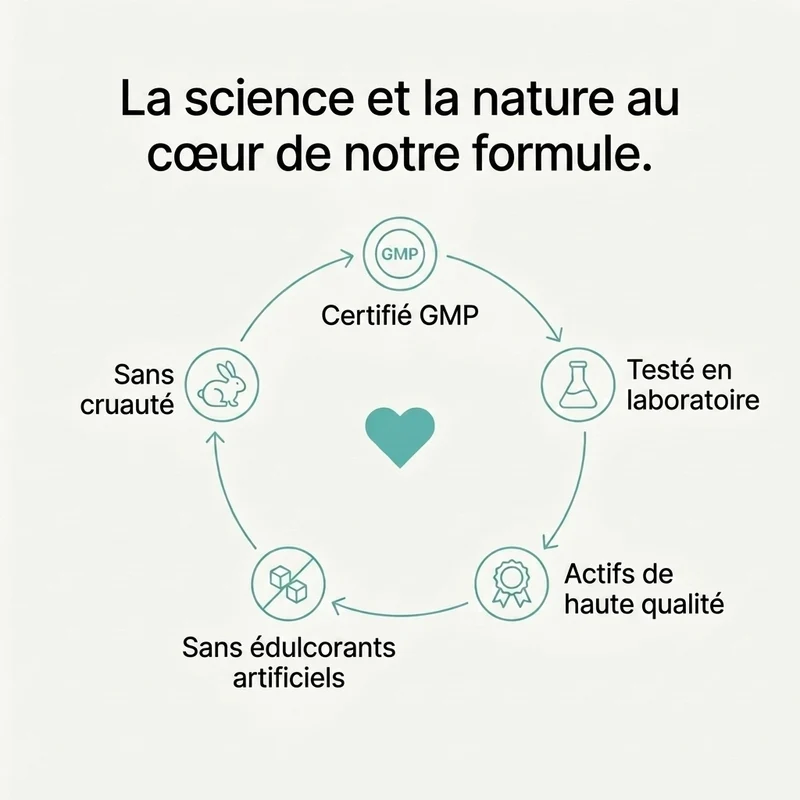 Nulevel™ Équilibre Cortisol