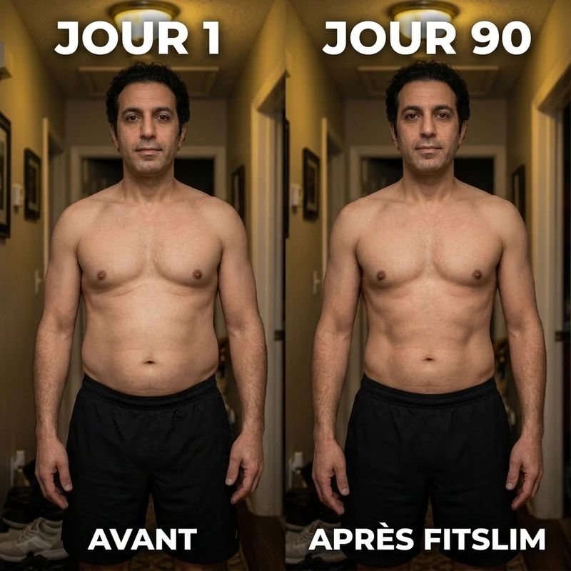 FitSlim Power — La silhouette nette, à la seconde où tu l'enfiles