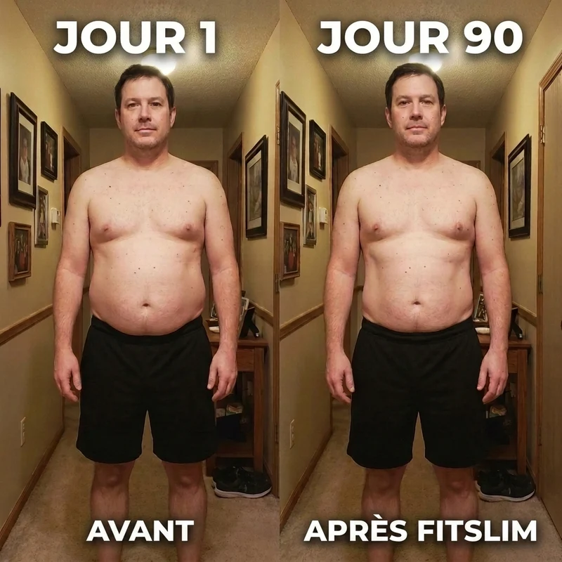 FitSlim Power — La silhouette nette, à la seconde où tu l'enfiles