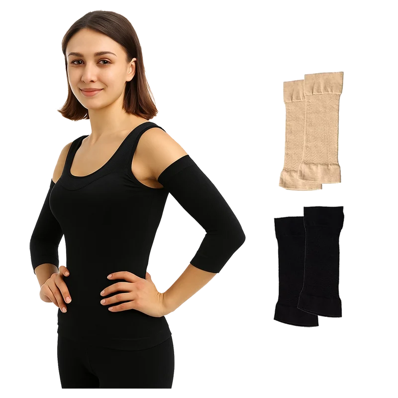 FitSlim 3D Manches Modelantes