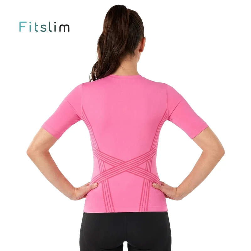 FitSlim 3D T-Shirt Gainant