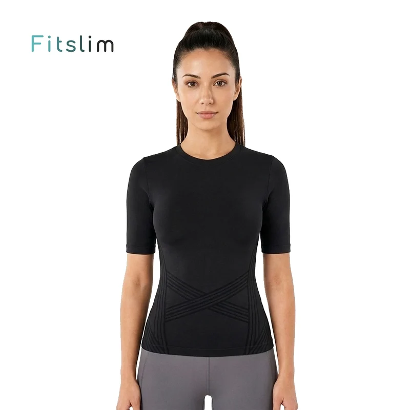 FitSlim 3D T-Shirt Gainant