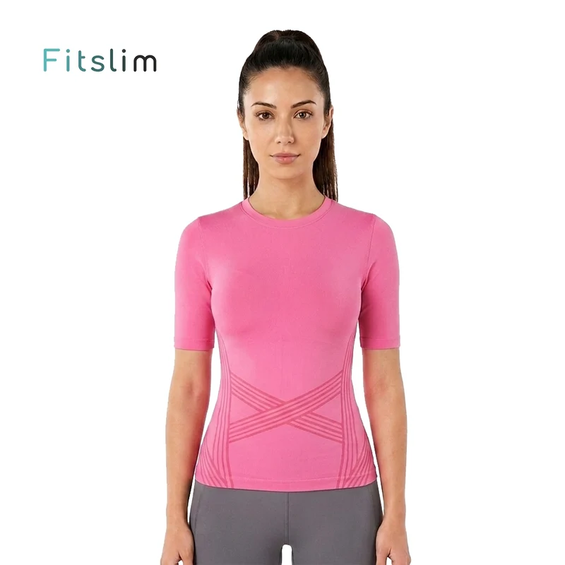 FitSlim 3D T-Shirt Gainant