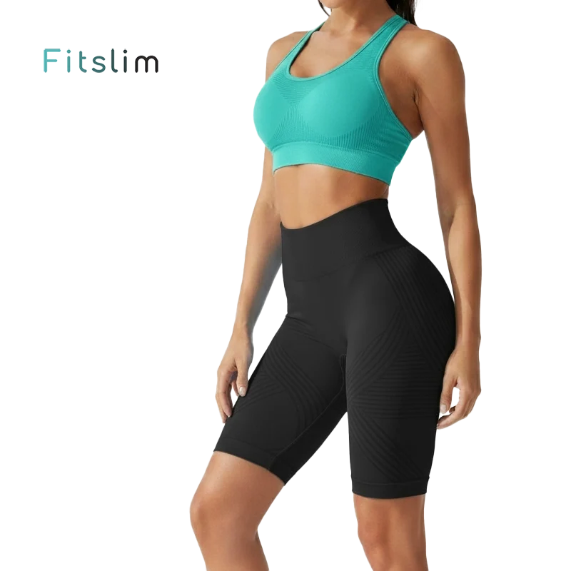 FitSlim 3D Short Legging Gainant