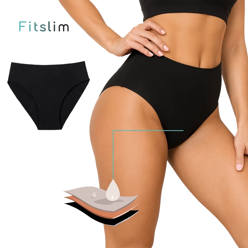 FitSlim 3D Culotte Menstruelle