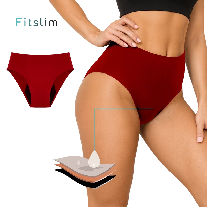 FitSlim 3D Culotte Menstruelle
