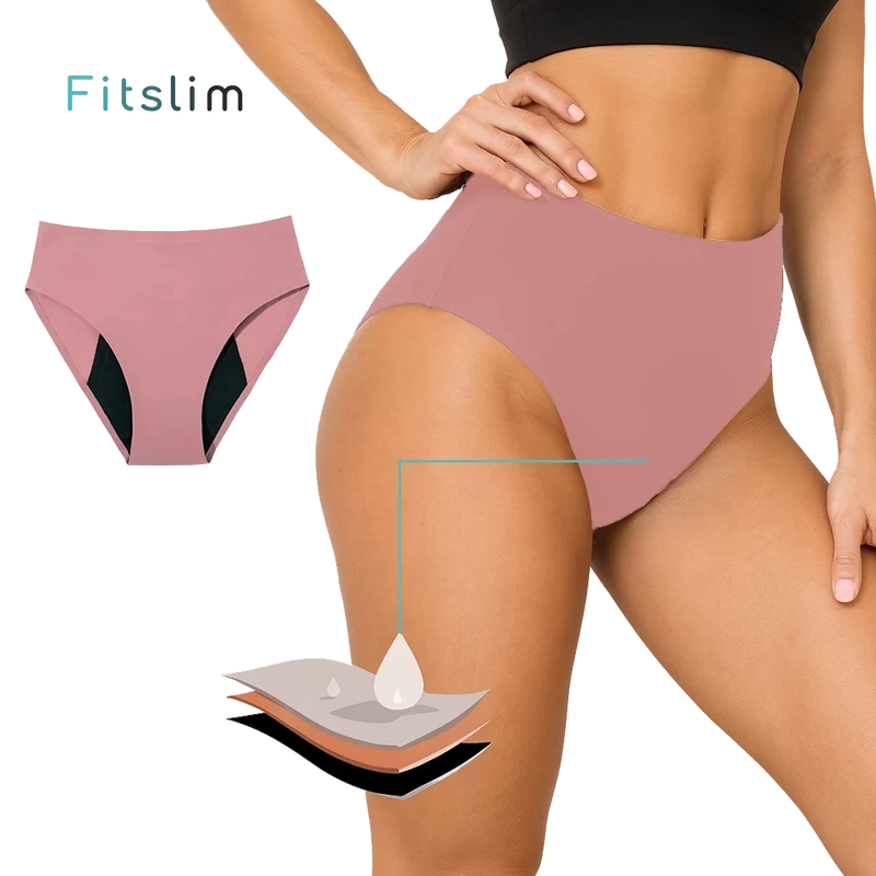 FitSlim 3D Culotte Menstruelle