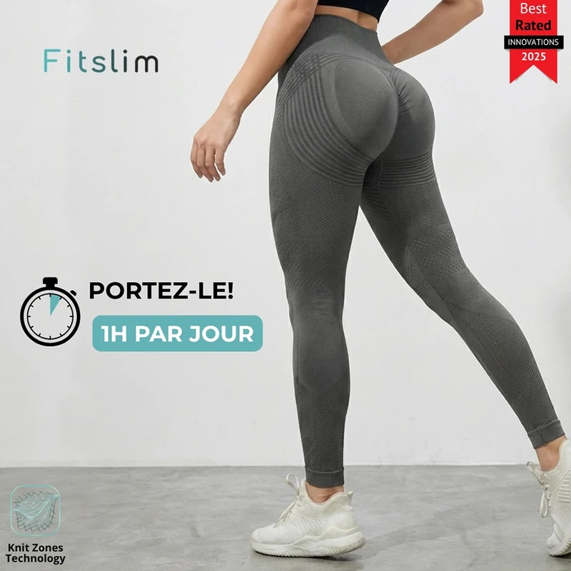 FitSlim 3D Legging Gainant
