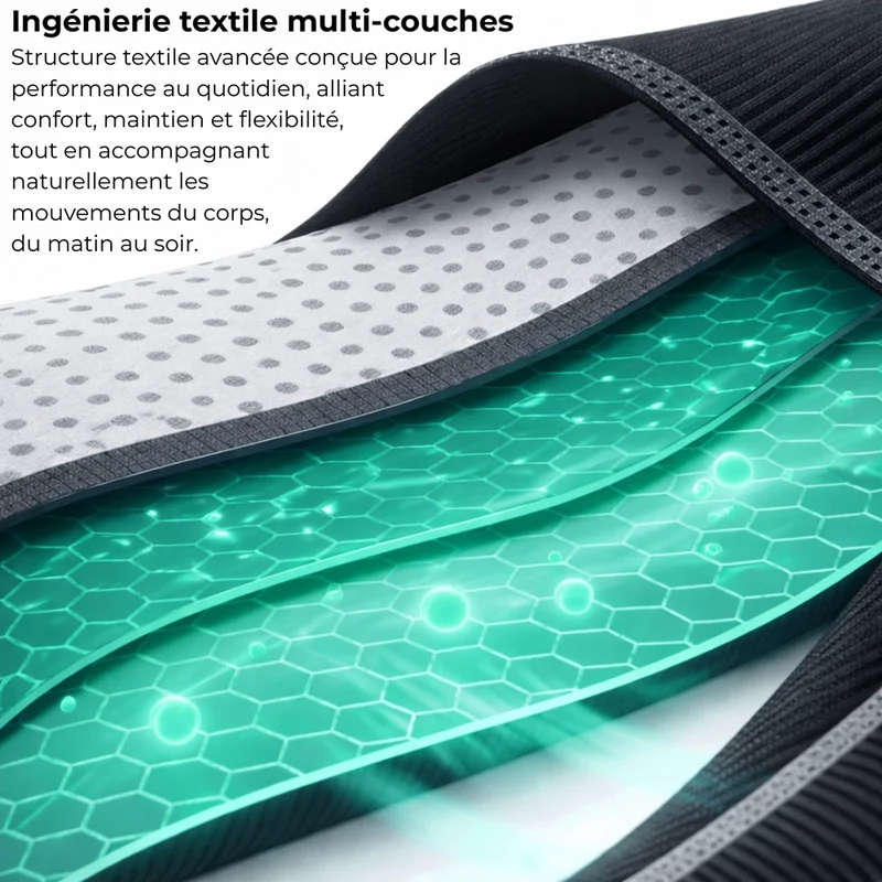 FitSlim 3D Legging Gainant