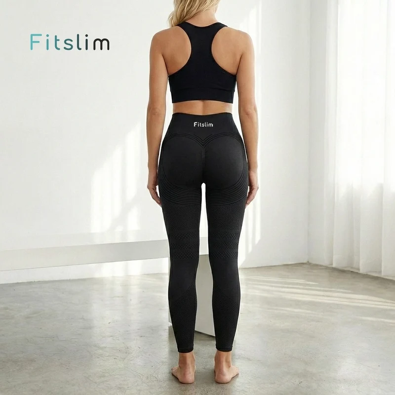 FitSlim 3D Legging Gainant