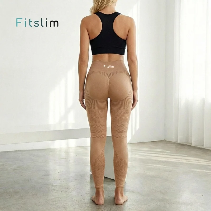 FitSlim 3D Legging Gainant