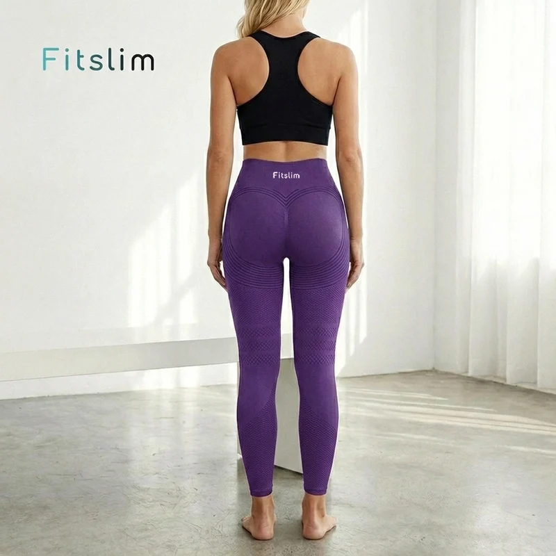 FitSlim 3D Legging Gainant