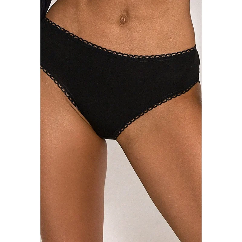 Culottes model 231068 Róża