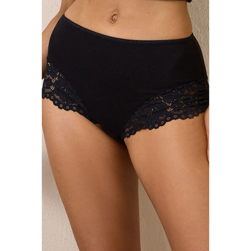 Culottes model 231067 Róża