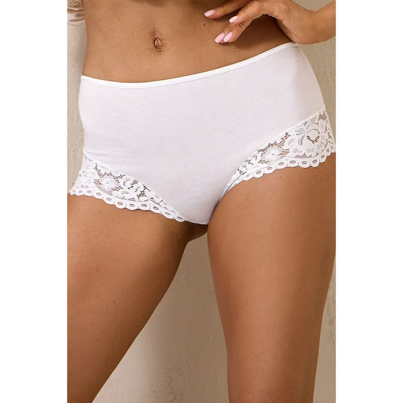 Culottes model 231066 Róża