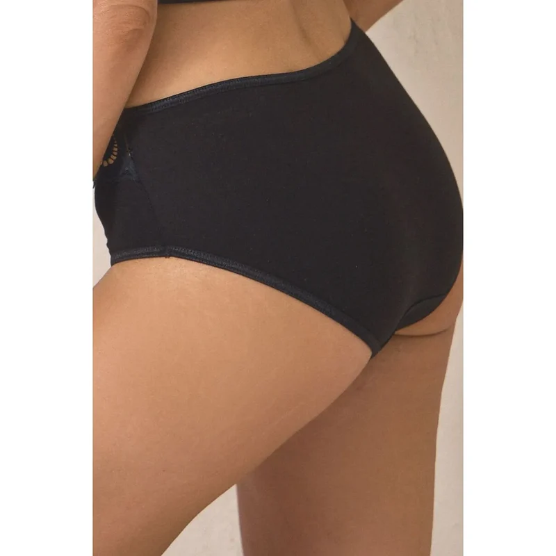 Culottes model 231065 Róża