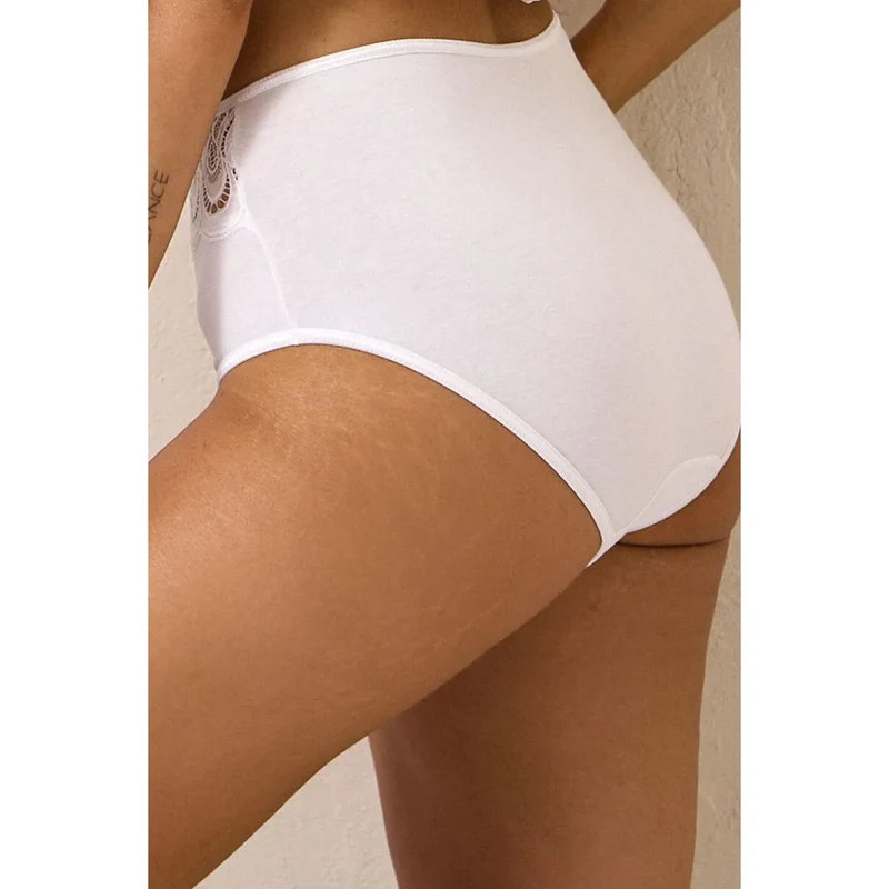 Culottes model 231064 Róża