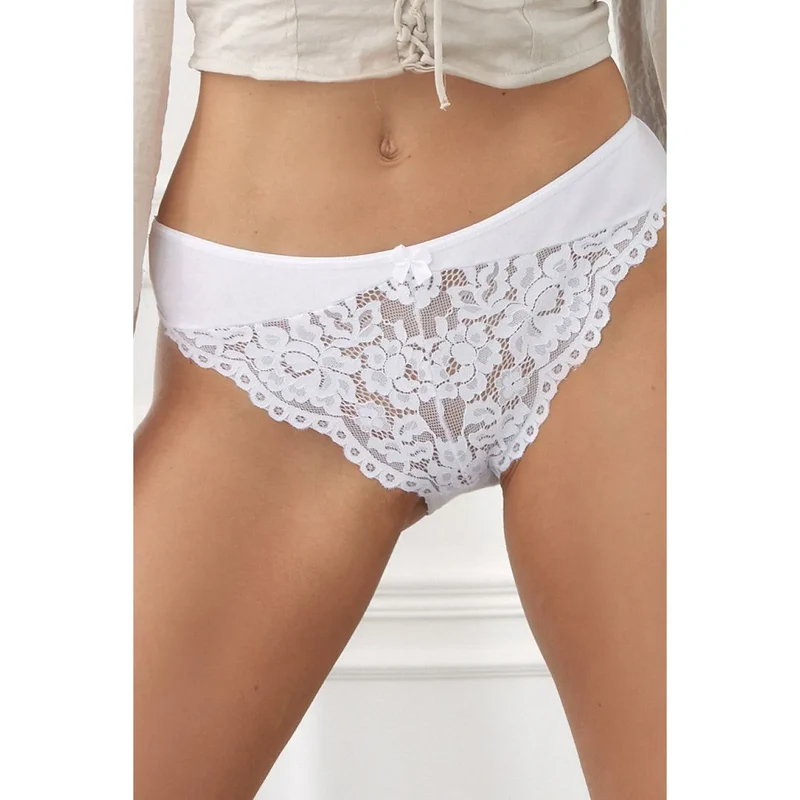 Culottes model 231061 Róża