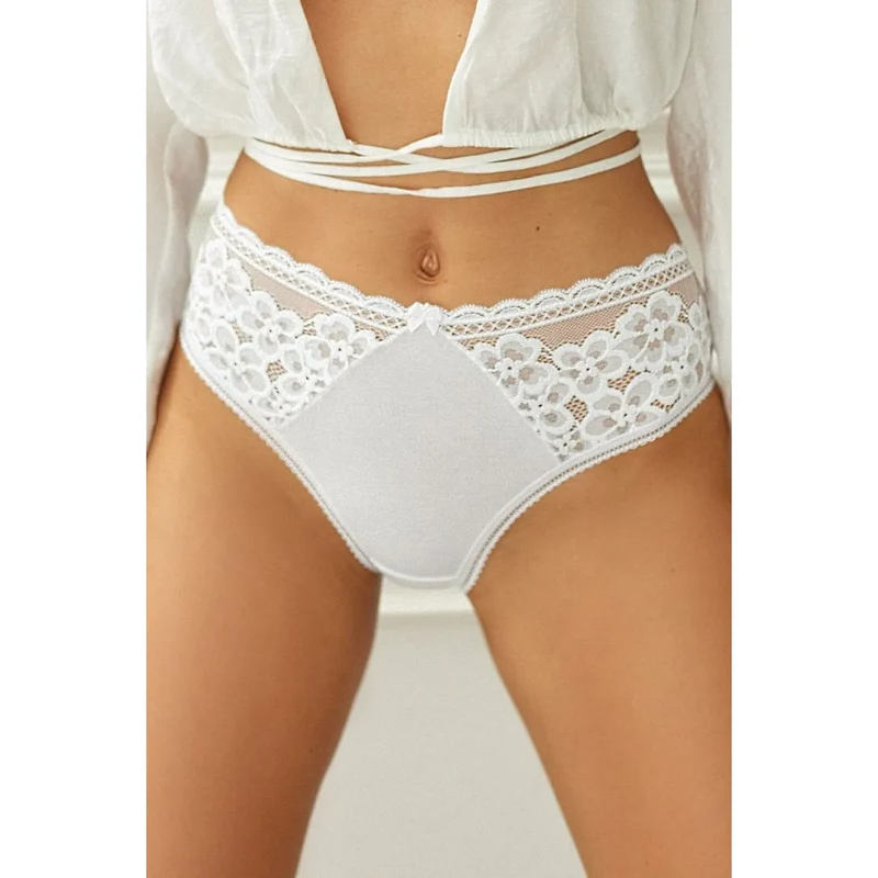 Culottes model 231059 Róża