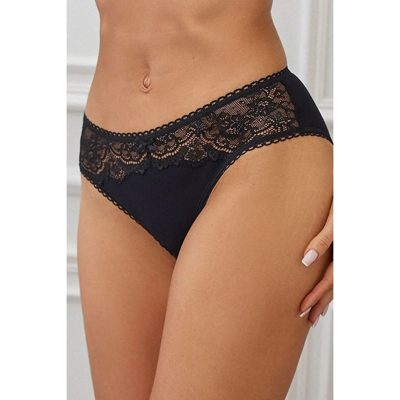 Culottes model 231055 Róża