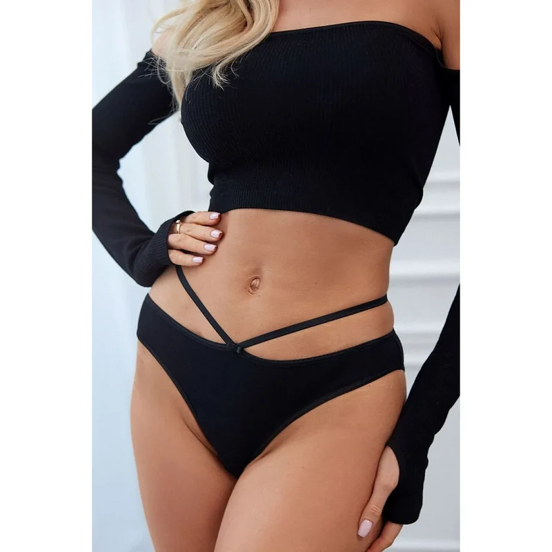 Culottes model 231053 Róża