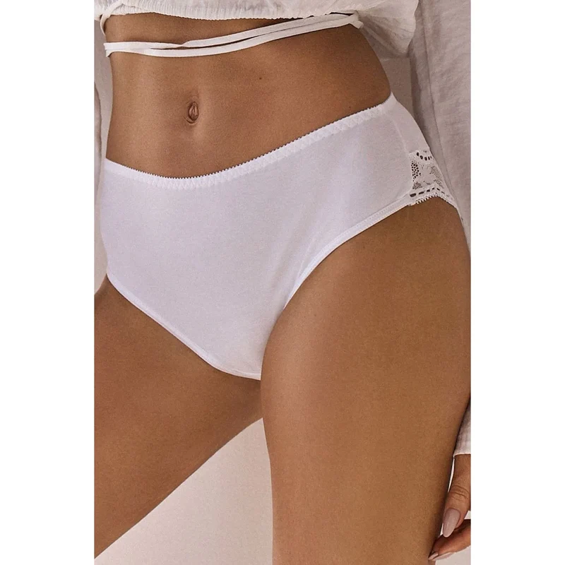Culottes model 231051 Róża