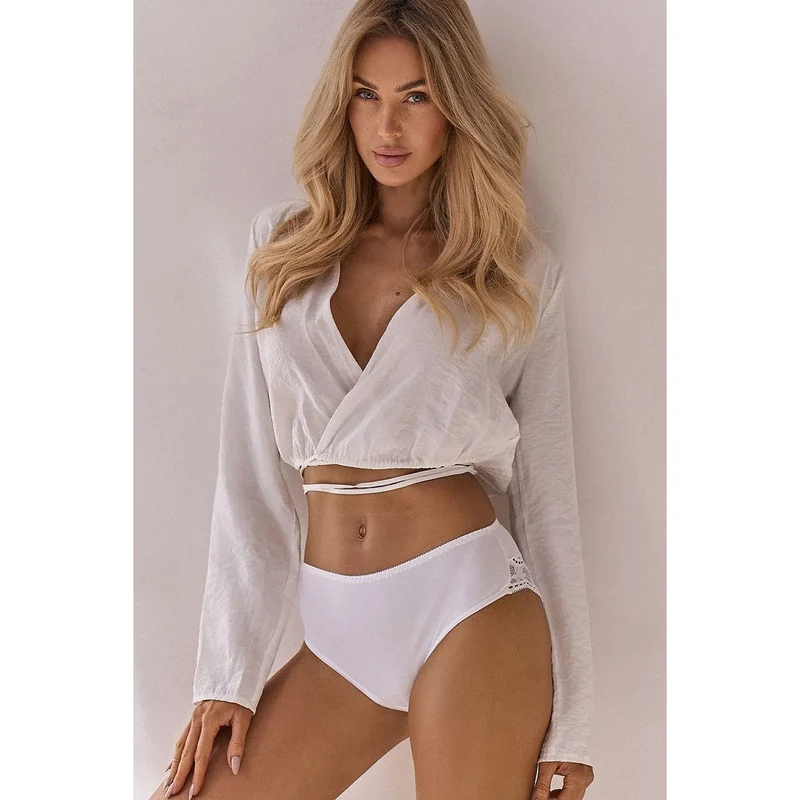 Culottes model 231051 Róża