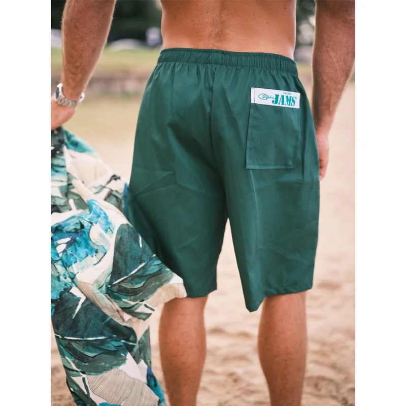 Super Jams Solid Men's - Hunter