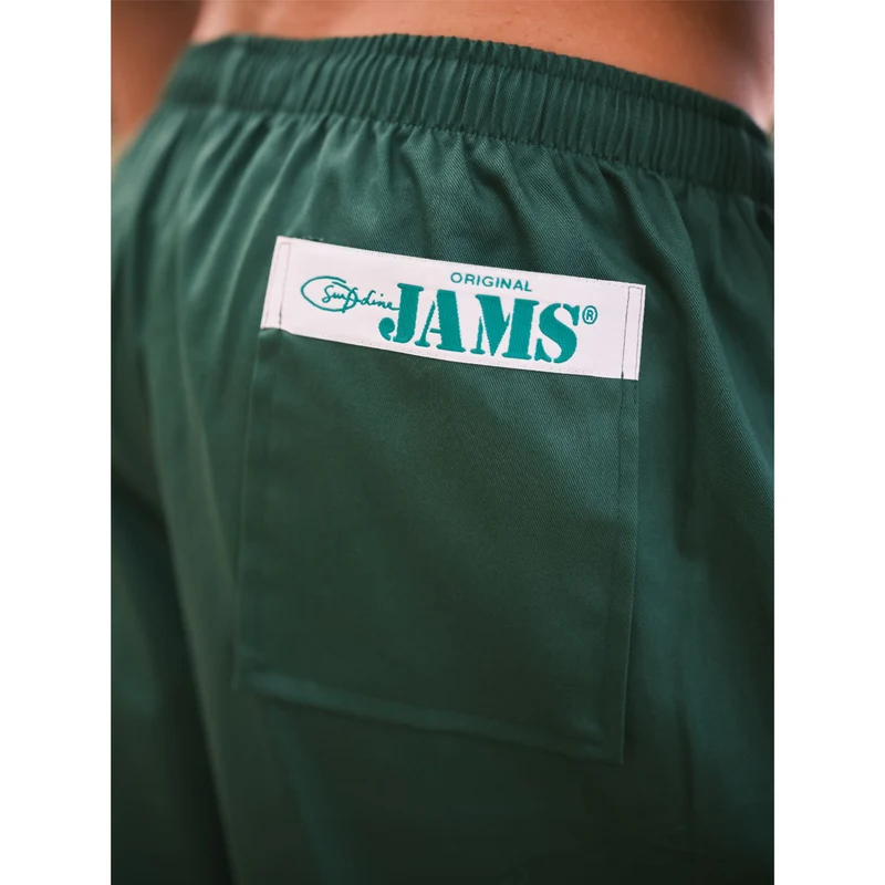 Super Jams Solid Men's - Hunter