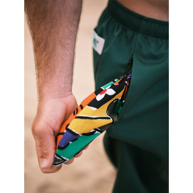 Super Jams Solid Men's - Hunter