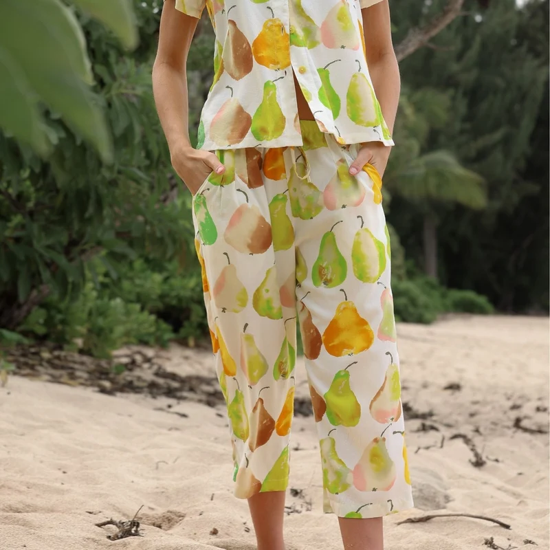Pantalon de plage - D'Anjou