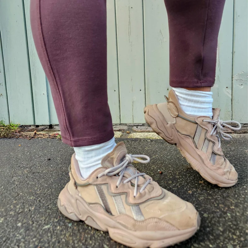Squat Proof Leggings - Bear