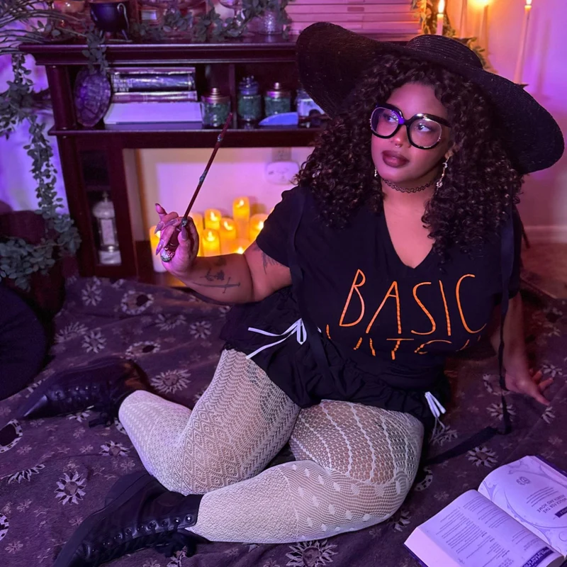 Halloween Tights - In Pieces - Snowball