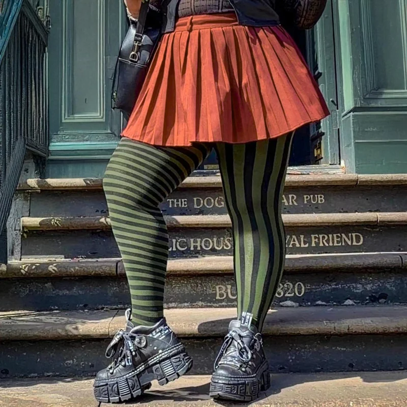 Halloween Tights - BetelWitch - Secret Garden