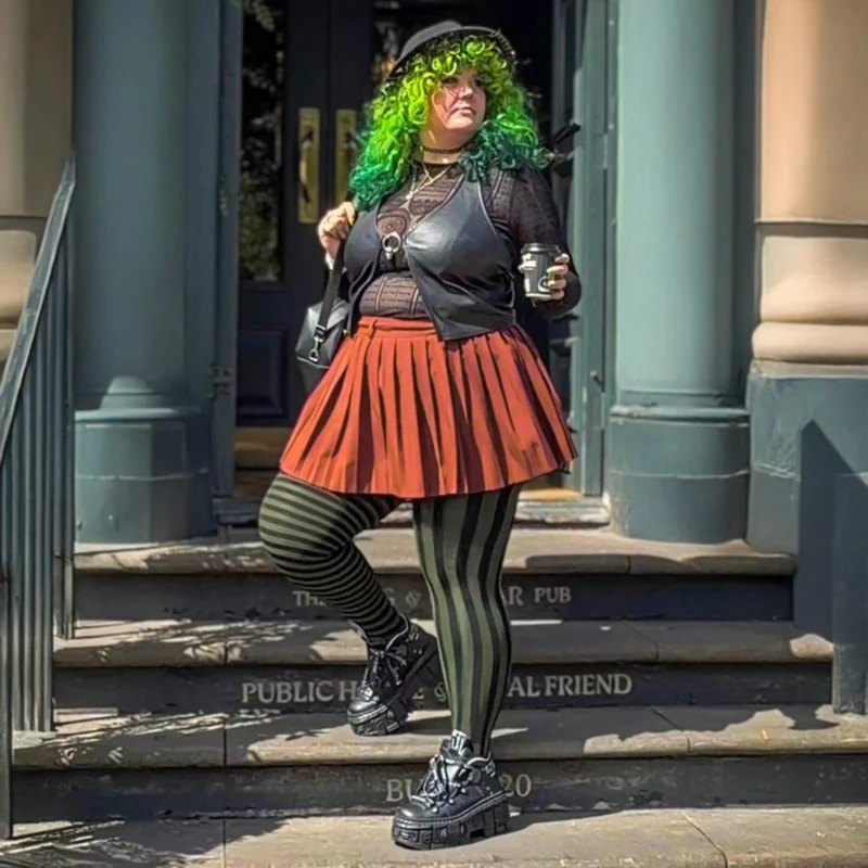 Halloween Tights - BetelWitch - Secret Garden
