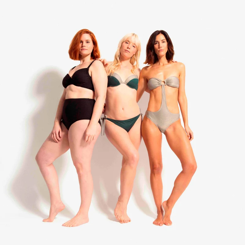 Bikini para Mujeres con Curvas – Confort y Estilo a Medida