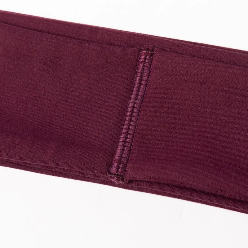 B.Extra Headband - Cherry Lacquer