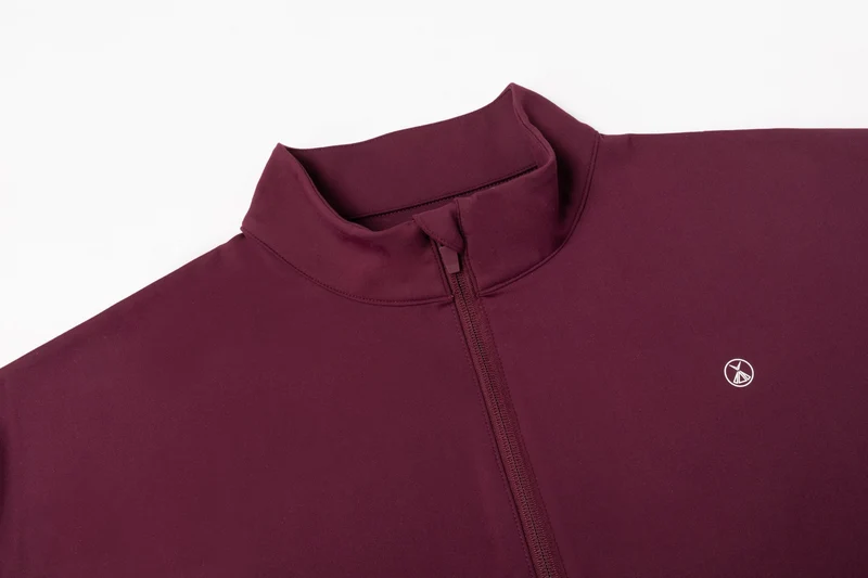 Stevie Jacket - Cherry Lacquer
