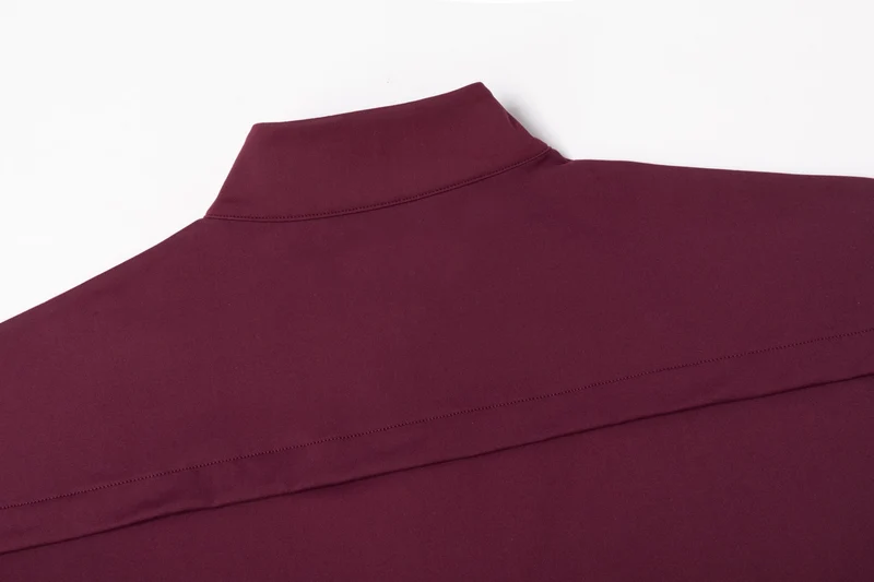 Stevie Jacket - Cherry Lacquer