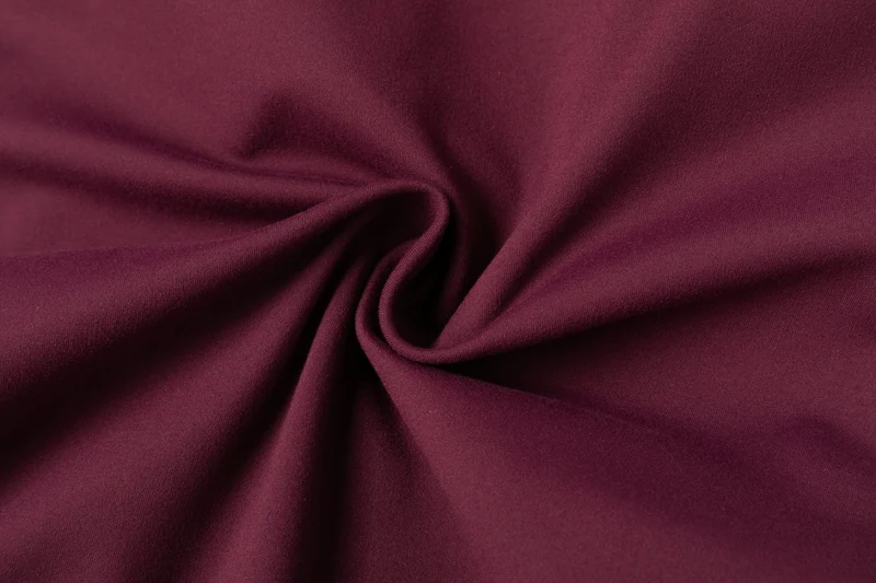 Élan Bodysuit - Cherry Lacquer