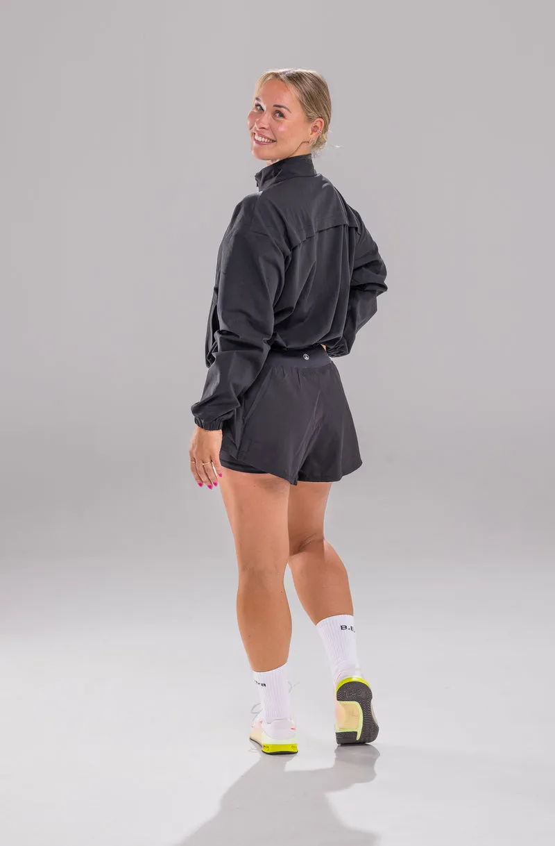 Stevie Jacket - Black