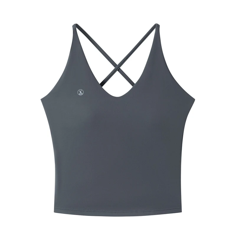 Vivienne Top - Grey