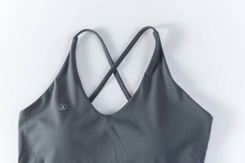 Vivienne Top - Grey