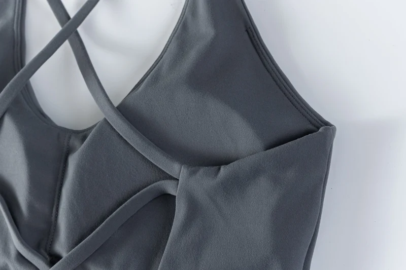Vivienne Top - Grey